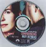 carátula cd de Confidencias Muy Intimas - Region 4
