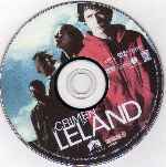 carátula cd de El Crimen De Leland - Region 4