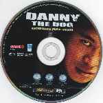 carátula cd de Danny The Dog - Entrenado Para Matar - Region 4
