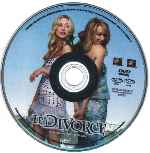 carátula cd de Divorcio A La Francesa - Region 3-4