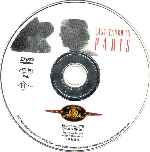 carátula cd de El Ultimo Tango En Paris - Region 4