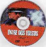 cartula cd de Entre Dos Fuegos - 1996 - Region 4