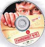 cartula cd de Fahrenheit 9/11 - Region 4