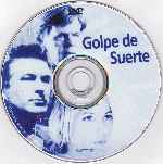carátula cd de Golpe De Suerte - 2003 - Region 4