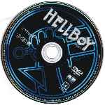 carátula cd de Hellboy - 2004 - Disco 02 - Region 4