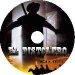 carátula cd de El Pistolero - 1996 - Custom