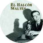 carátula cd de El Halcon Maltes - 1941 - Custom