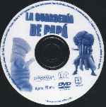 cartula cd de La Guarderia De Papa - Region 4