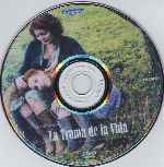 carátula cd de La Trama De La Vida - Region 4