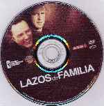 carátula cd de Lazos De Familia - 2004 - Region 4