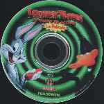 carátula cd de Looney Tunes - De Nuevo En Accion - La Pelicula - Region 4