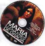 carátula cd de Maria Llena Eres De Gracia - Region 4