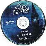 carátula cd de Mary Poppins - Clasicos Disney - 40 Aniversario - Disco 02 - Region 1-4