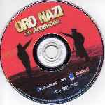 carátula cd de Oro Nazi En Argentina - V2