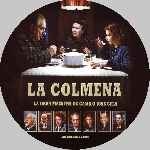 cartula cd de La Colmena - Custom