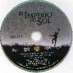 carátula cd de El Imperio Del Sol - Disco 01