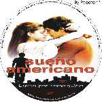 carátula cd de Sueno Americano - Custom - V2