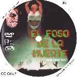 carátula cd de El Foso De La Muerte - Custom