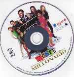 carátula cd de Pobre Millonario - Region 4