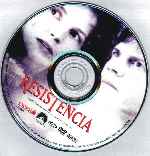 carátula cd de Resistencia - 2003 - Region 4