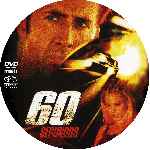 carátula cd de 60 Segundos - 2000 - Custom