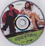 carátula cd de Separaciones - Region 4