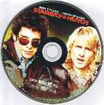 carátula cd de Starsky & Hutch - La Pelicula - Region 1-4