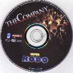 carátula cd de The Company - Region 4