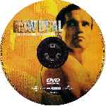 cartula cd de Raw Deal - Ejecutor