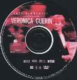 carátula cd de Veronica Guerin - Region 1-4