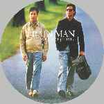 carátula cd de Rain Man - Custom