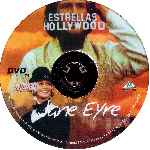 cartula cd de Jane Eyre - 1996 - Estrellas De Hollywood