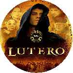 carátula cd de Lutero - Custom - V2