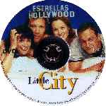 carátula cd de Little City - Estrellas De Hollywood