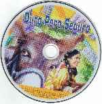 carátula cd de Duro Pero Seguro