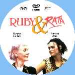 carátula cd de Ruby Y Rata - Custom