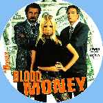 carátula cd de Blood Money - 1996 - Custom