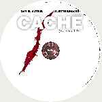 cartula cd de Cache - Escondido - Custom - V2