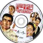 carátula cd de American Pie 4 - Campamento De Bandas - Region 4