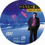 carátula cd de Hana-bi - Flores De Fuego - Custom