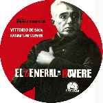 carátula cd de El General De La Rovere - Custom