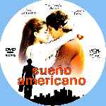 carátula cd de Sueno Americano - Custom