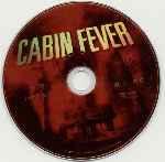 carátula cd de Cabin Fever