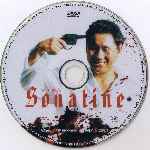 carátula cd de Sonatine