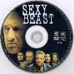 carátula cd de Sexy Beast