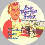carátula cd de Esa Pareja Feliz - Custom