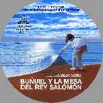 carátula cd de Bunuel Y La Mesa Del Rey Salomon - Custom
