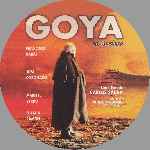 carátula cd de Goya En Burdeos - Custom