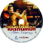 cartula cd de Rashomon