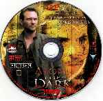 carátula cd de Alone In The Dark - Custom - V2